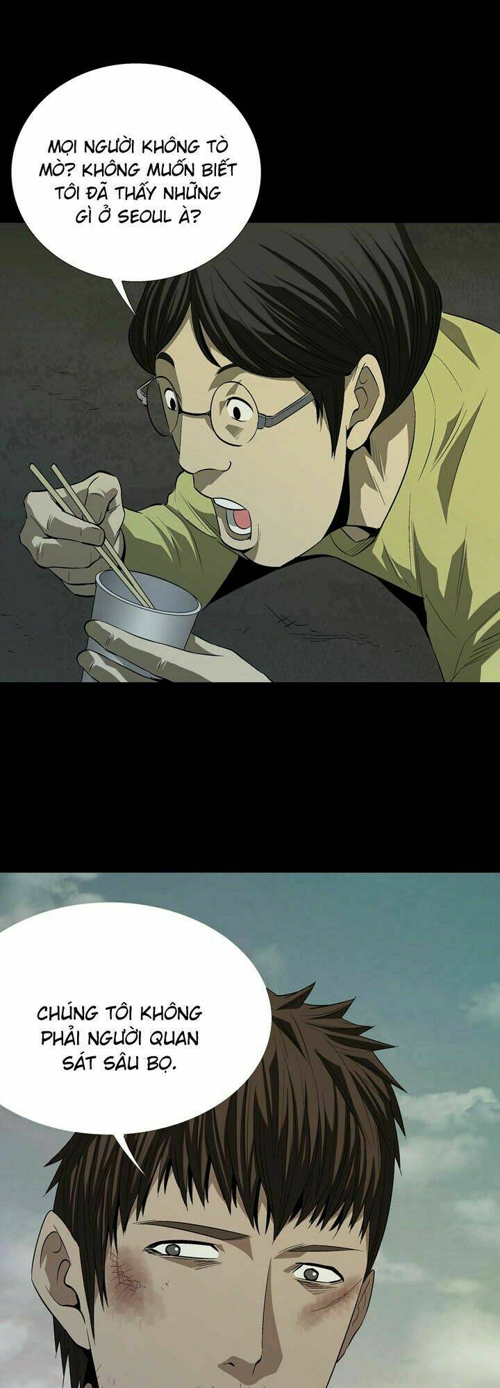 Thảm Họa Ong Độc Chapter 20 - Trang 2