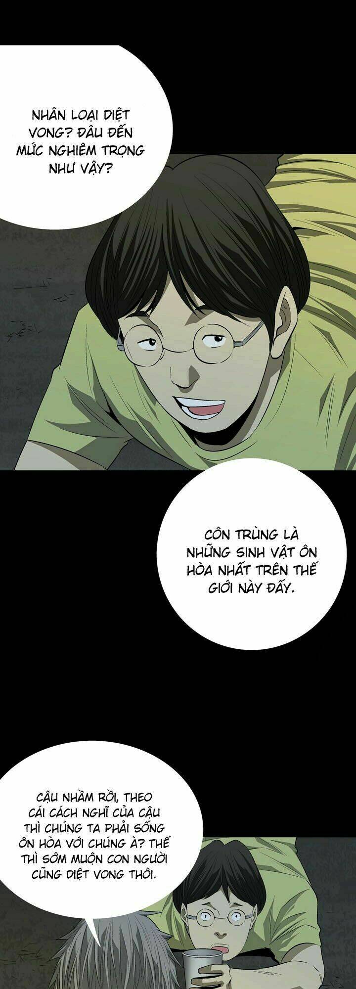 Thảm Họa Ong Độc Chapter 20 - Trang 2