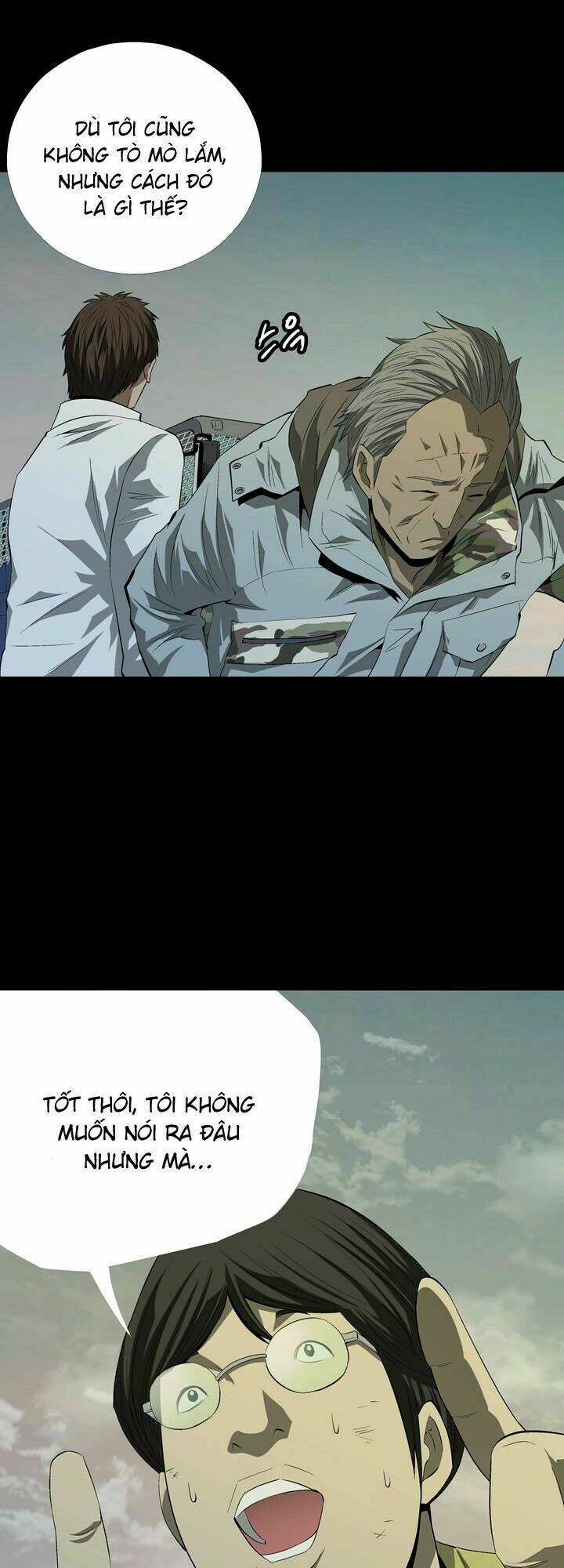 Thảm Họa Ong Độc Chapter 20 - Trang 2