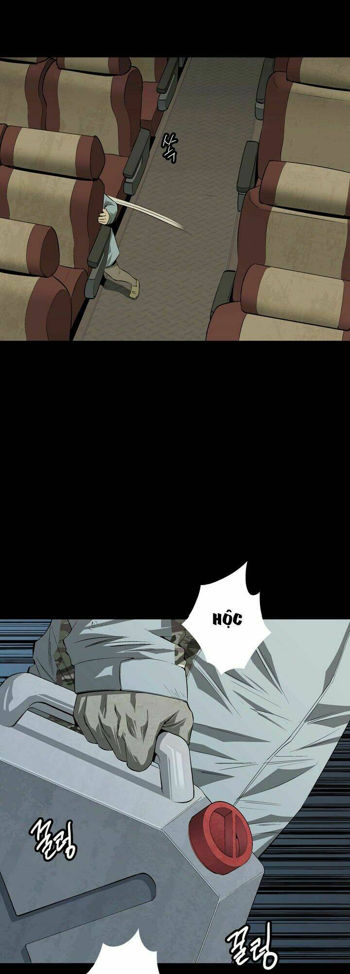 Thảm Họa Ong Độc Chapter 20 - Trang 2