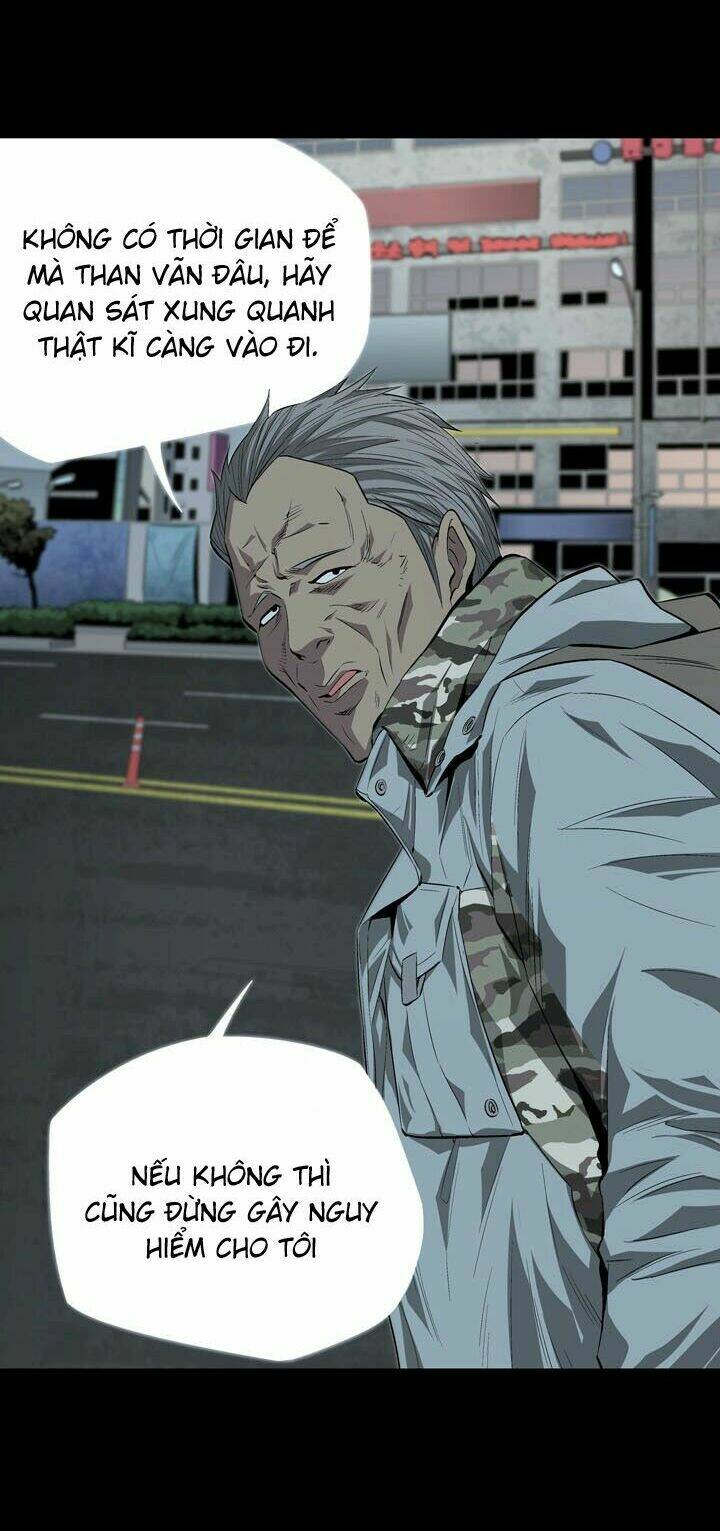 Thảm Họa Ong Độc Chapter 20 - Trang 2