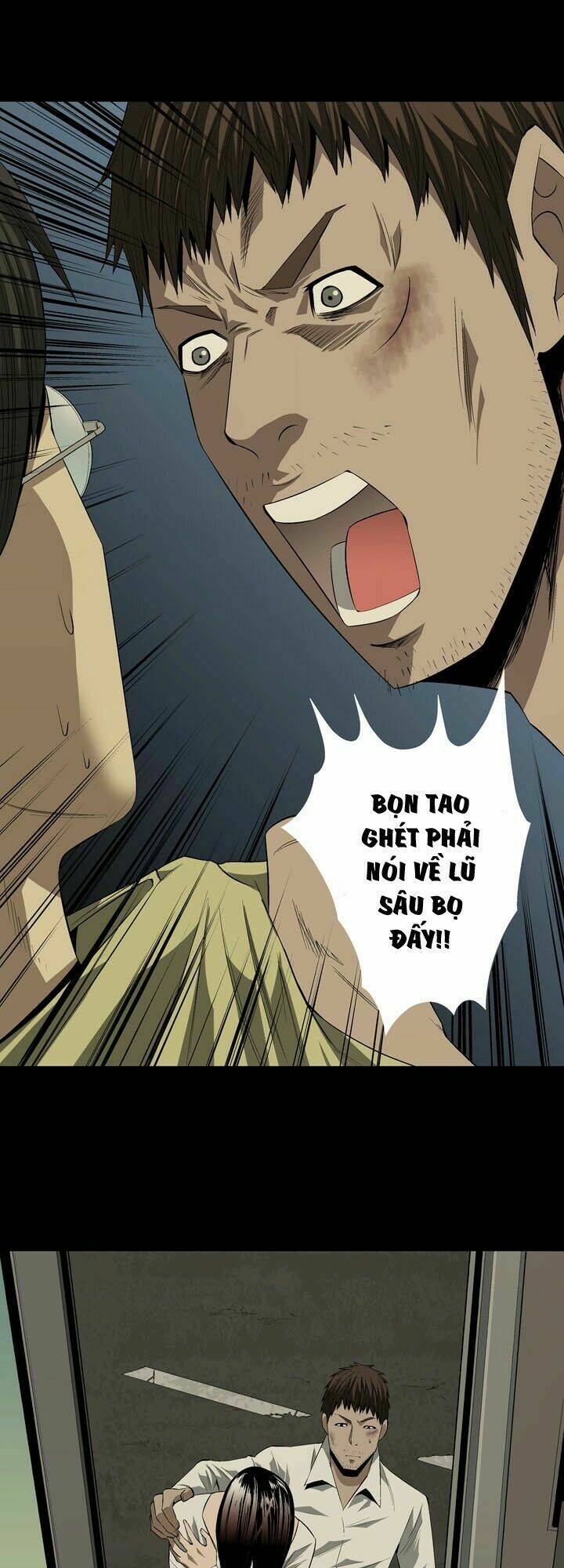 Thảm Họa Ong Độc Chapter 21 - Trang 2