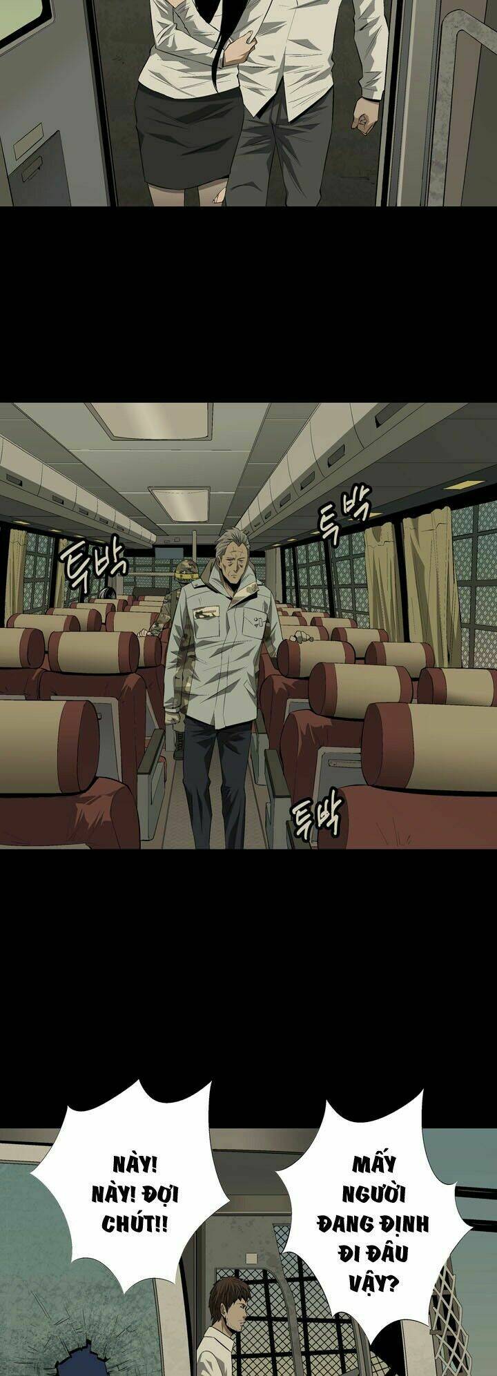 Thảm Họa Ong Độc Chapter 21 - Trang 2