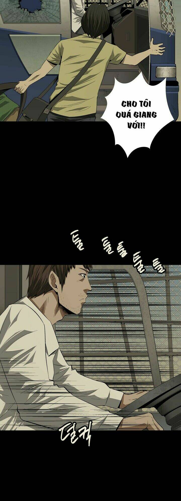 Thảm Họa Ong Độc Chapter 21 - Trang 2