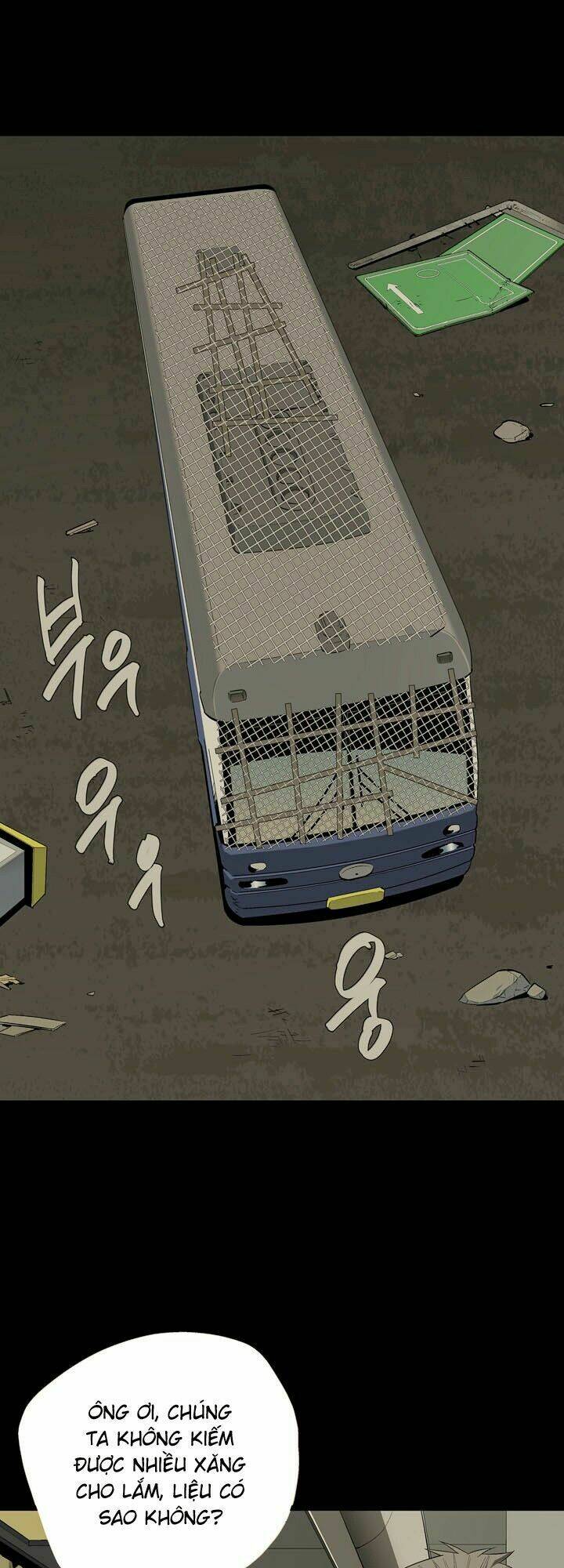 Thảm Họa Ong Độc Chapter 21 - Trang 2