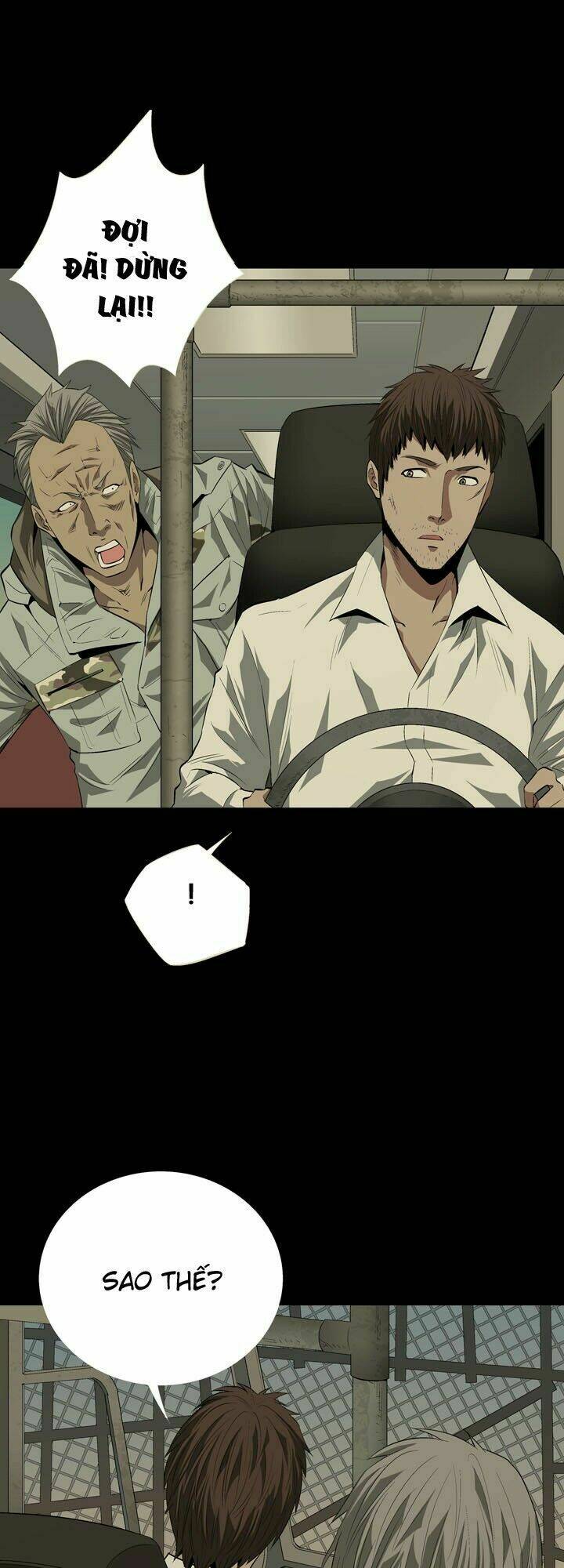 Thảm Họa Ong Độc Chapter 21 - Trang 2