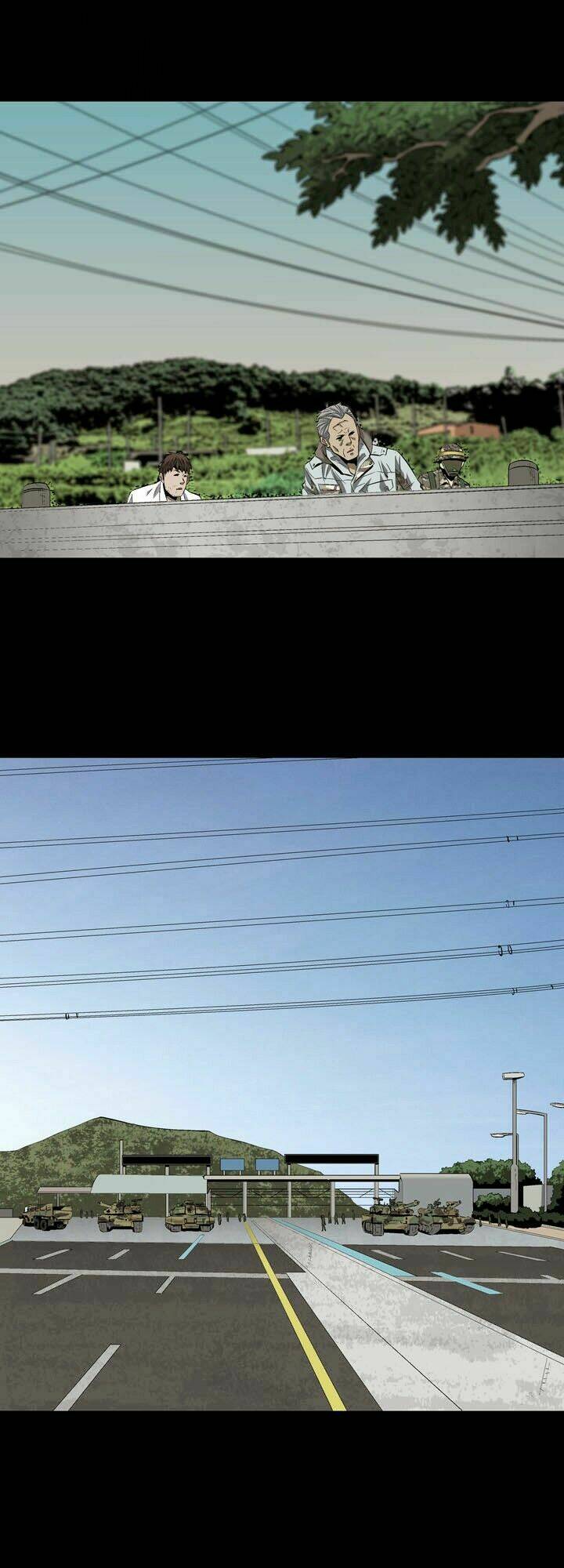 Thảm Họa Ong Độc Chapter 21 - Trang 2