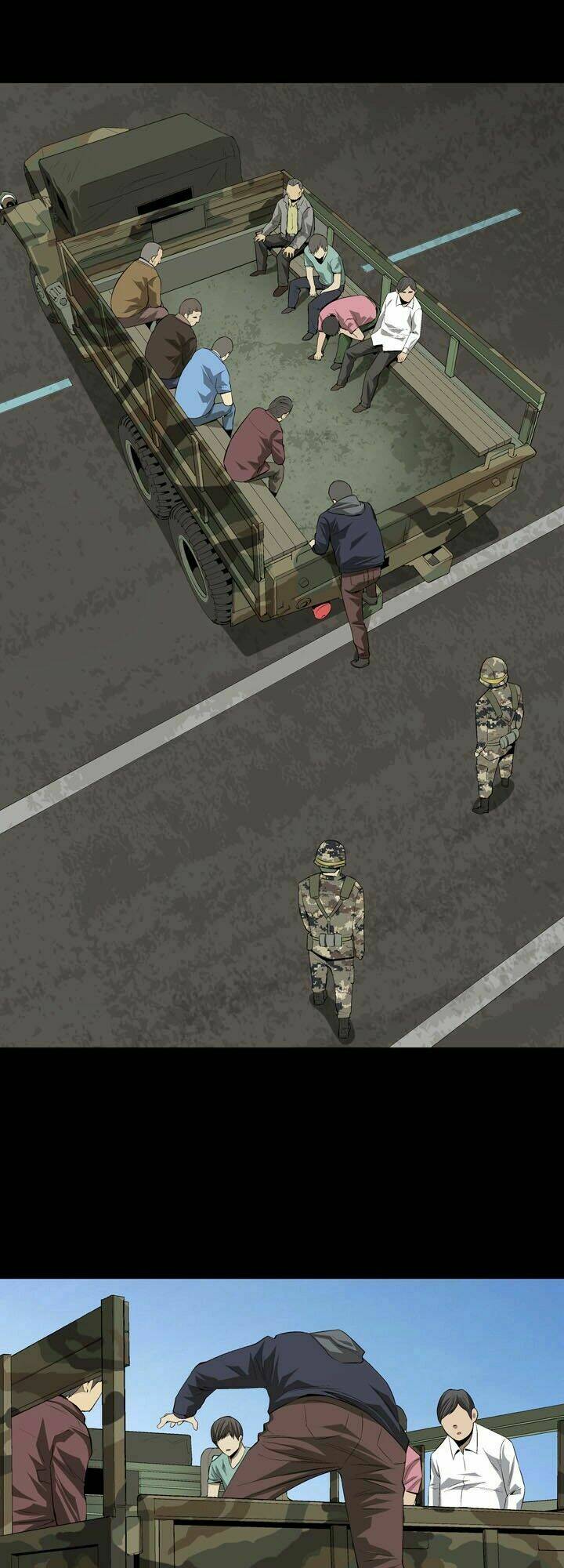 Thảm Họa Ong Độc Chapter 21 - Trang 2