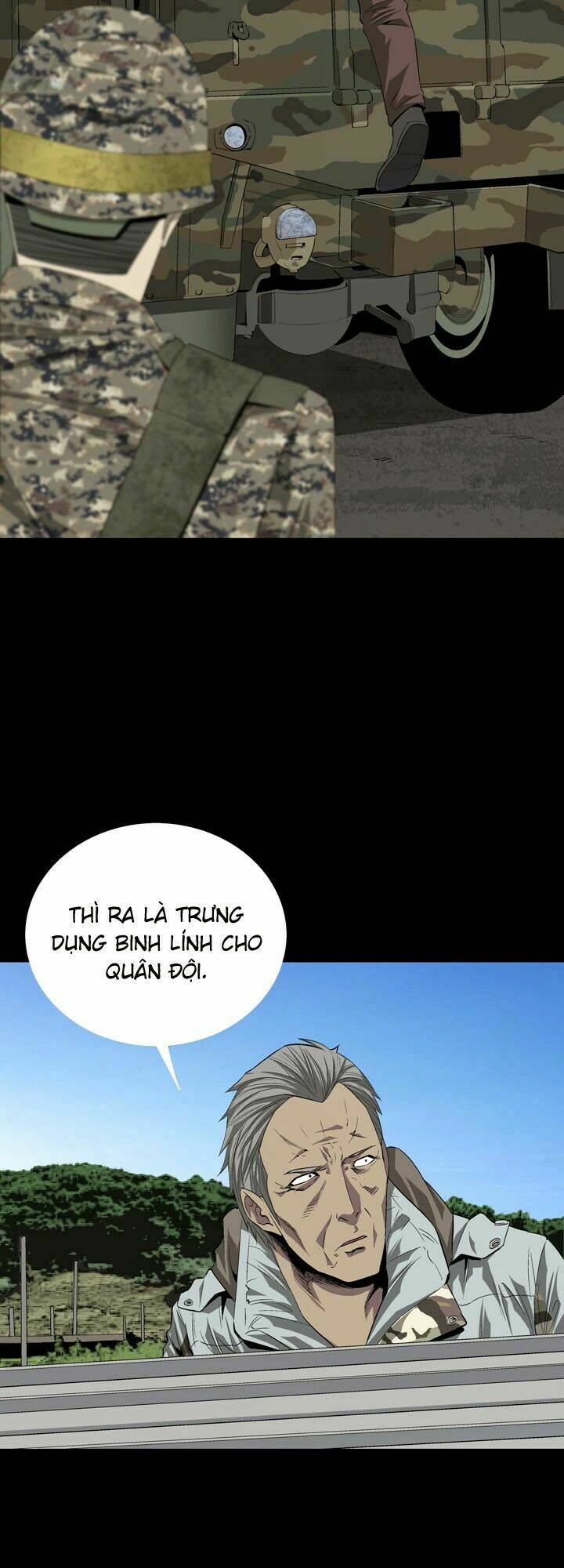 Thảm Họa Ong Độc Chapter 21 - Trang 2