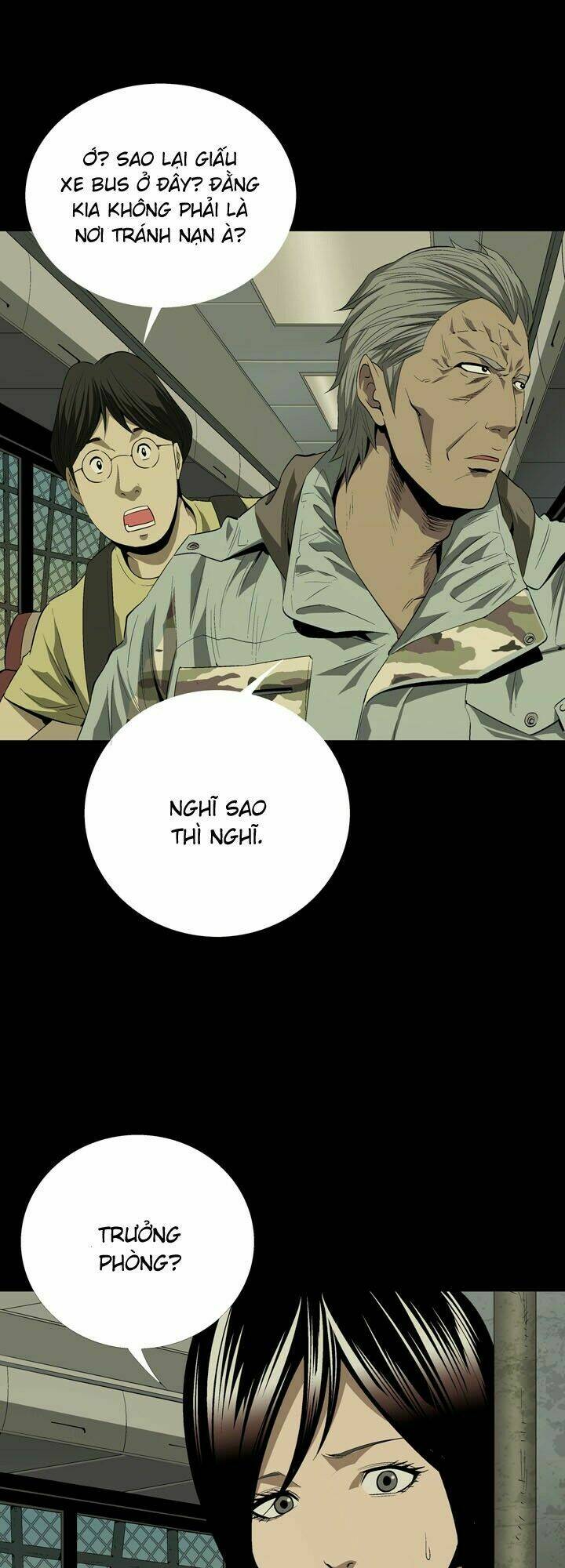 Thảm Họa Ong Độc Chapter 21 - Trang 2