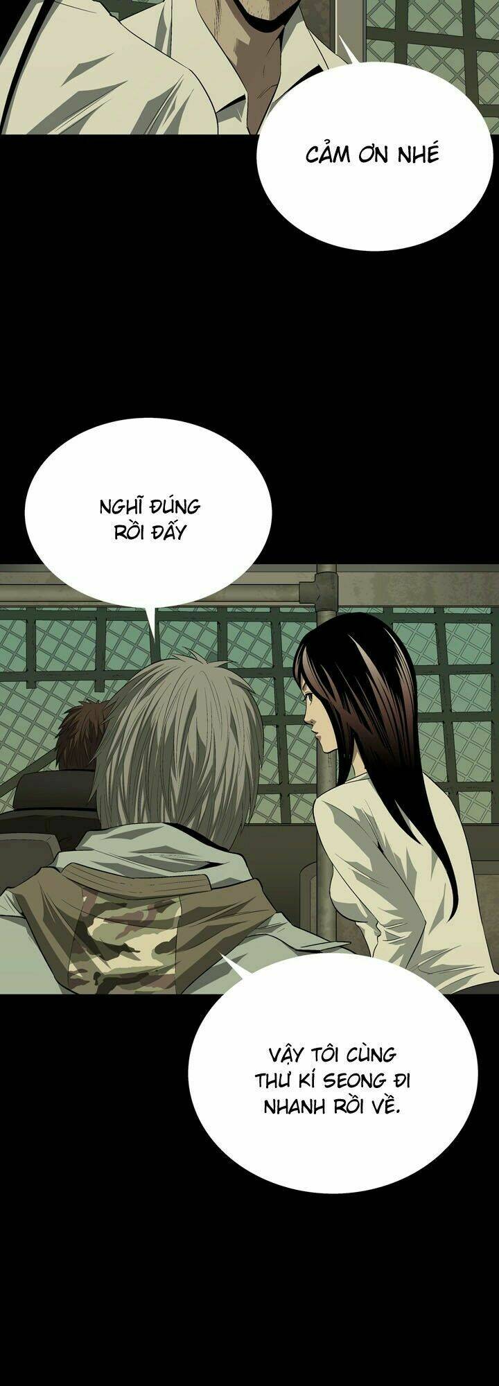 Thảm Họa Ong Độc Chapter 21 - Trang 2