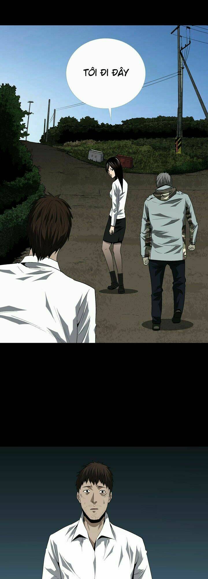 Thảm Họa Ong Độc Chapter 21 - Trang 2