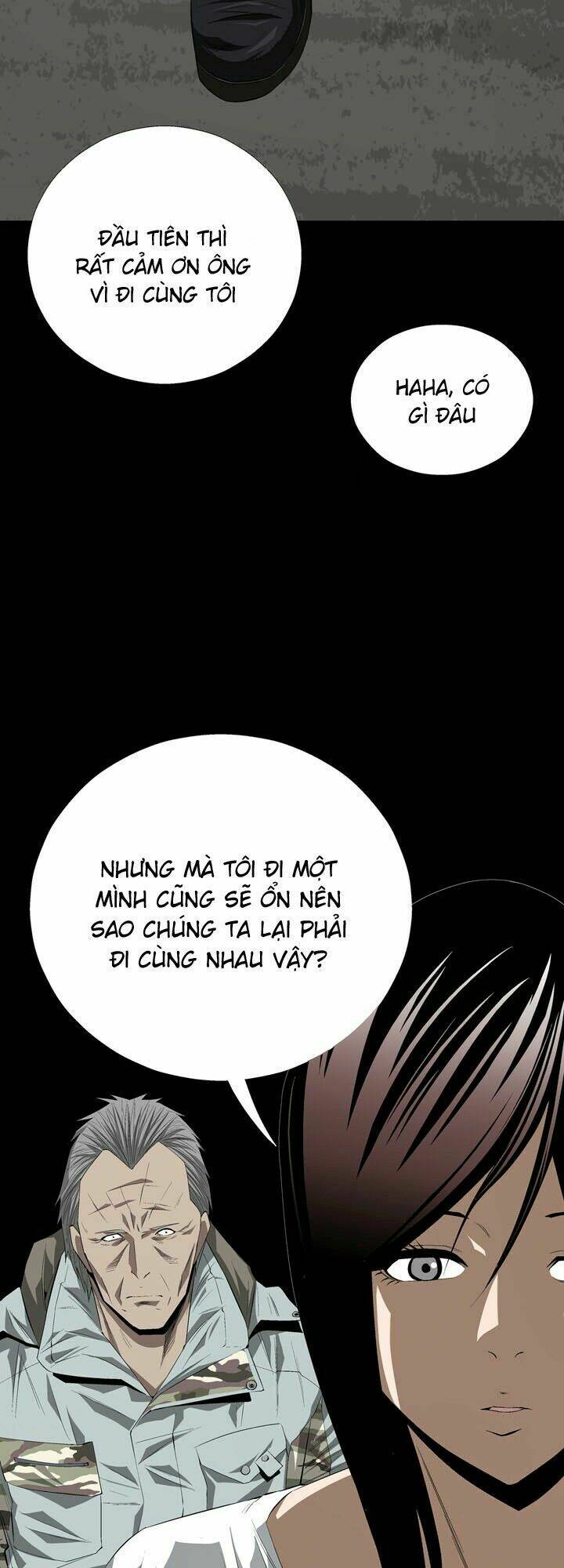 Thảm Họa Ong Độc Chapter 21 - Trang 2