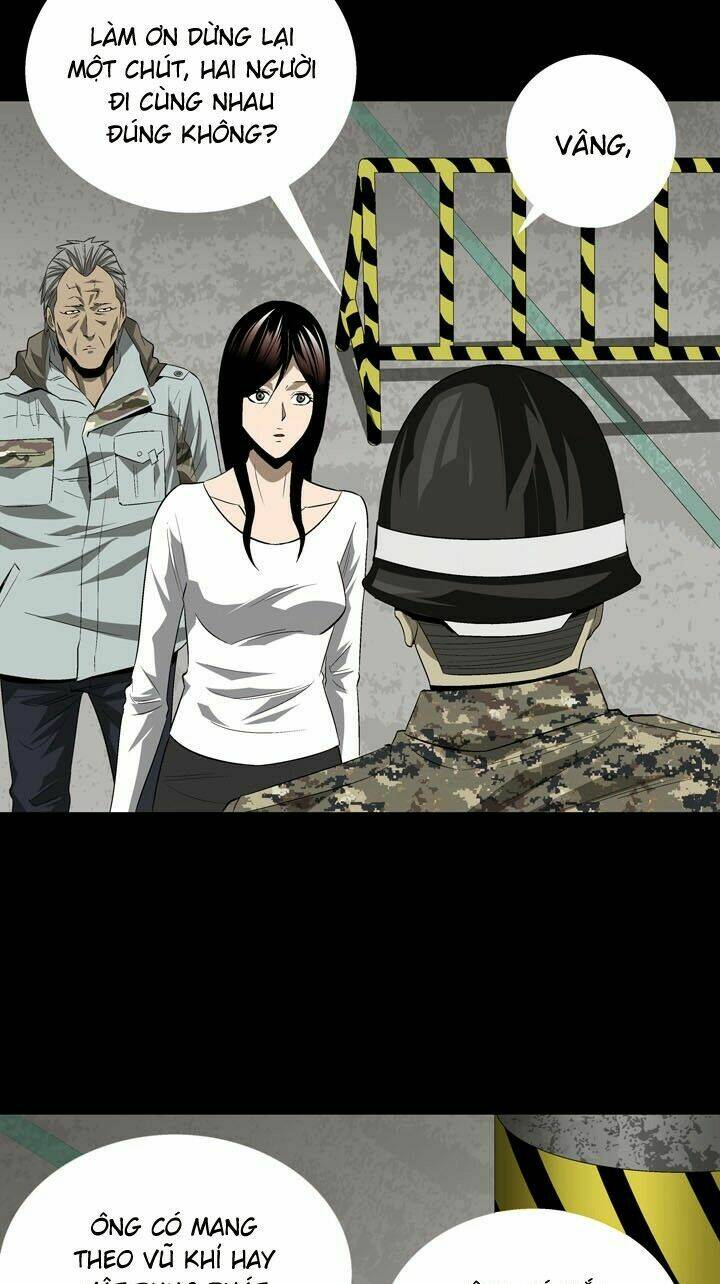 Thảm Họa Ong Độc Chapter 21 - Trang 2