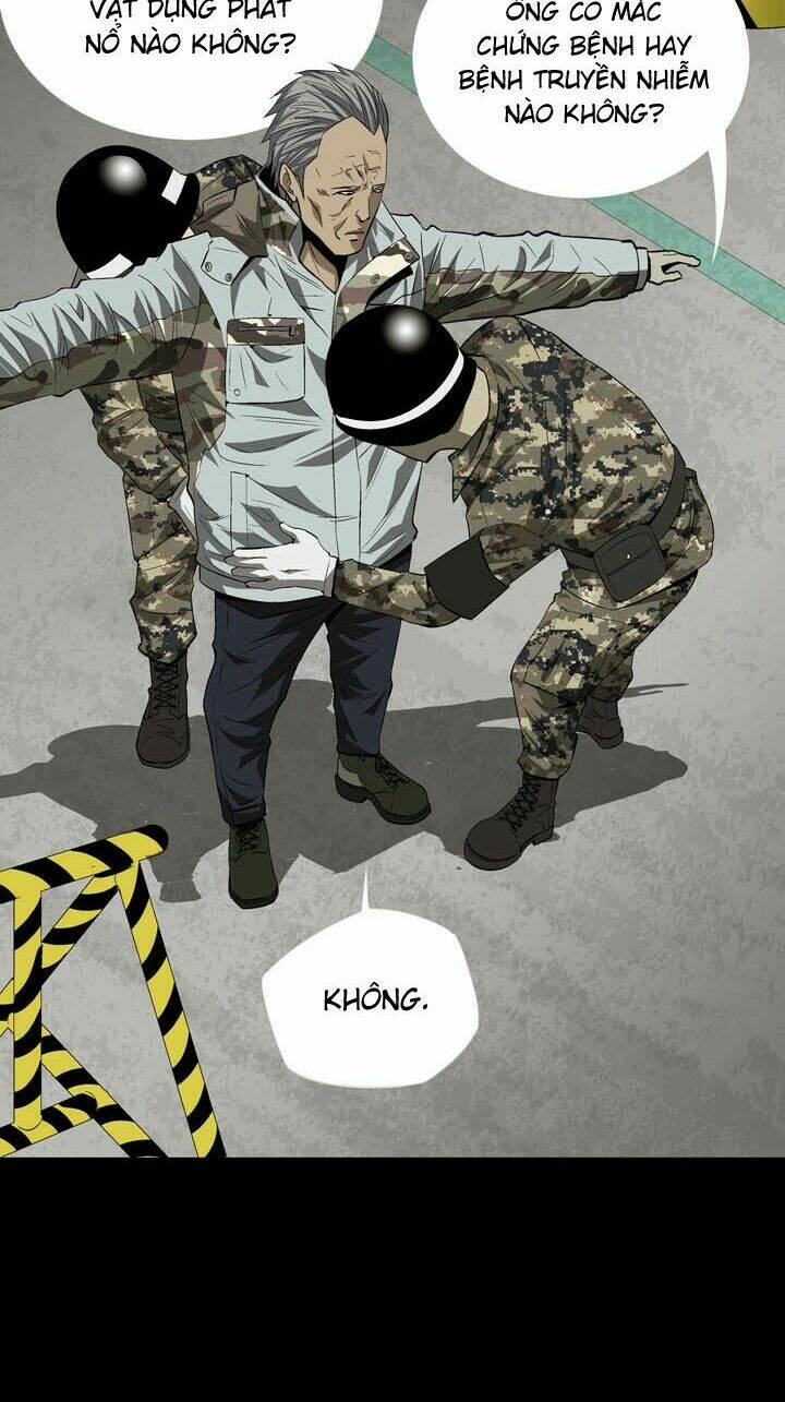 Thảm Họa Ong Độc Chapter 21 - Trang 2