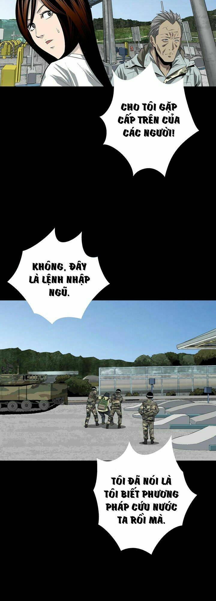 Thảm Họa Ong Độc Chapter 21 - Trang 2