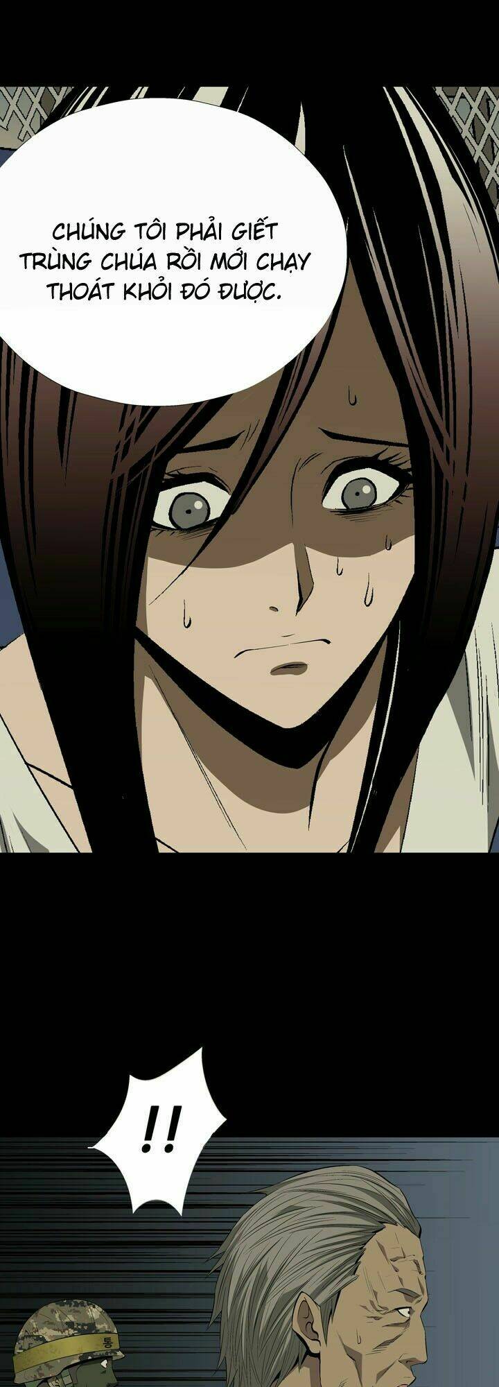 Thảm Họa Ong Độc Chapter 21 - Trang 2