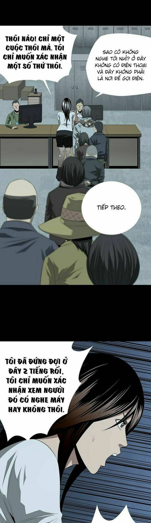 Thảm Họa Ong Độc Chapter 22 - Trang 2