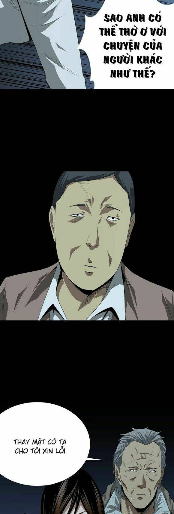 Thảm Họa Ong Độc Chapter 22 - Trang 2