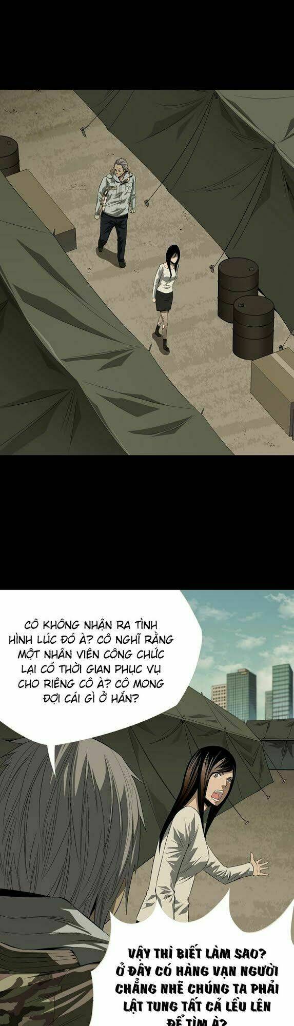 Thảm Họa Ong Độc Chapter 22 - Trang 2