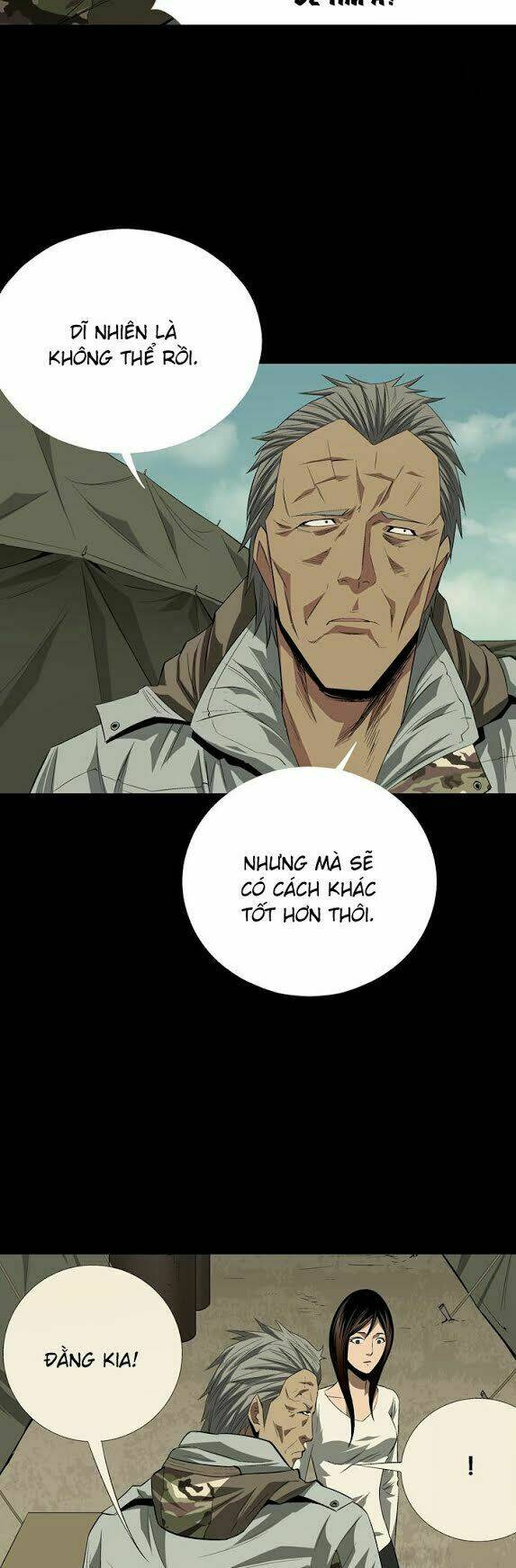 Thảm Họa Ong Độc Chapter 22 - Trang 2