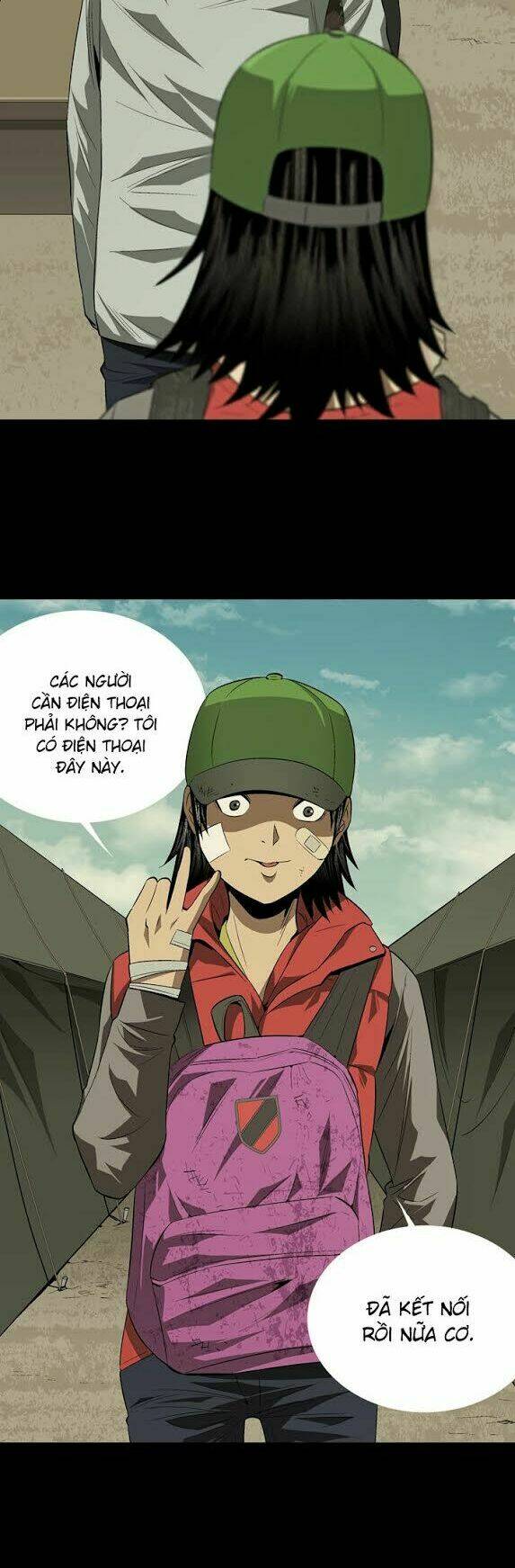 Thảm Họa Ong Độc Chapter 22 - Trang 2