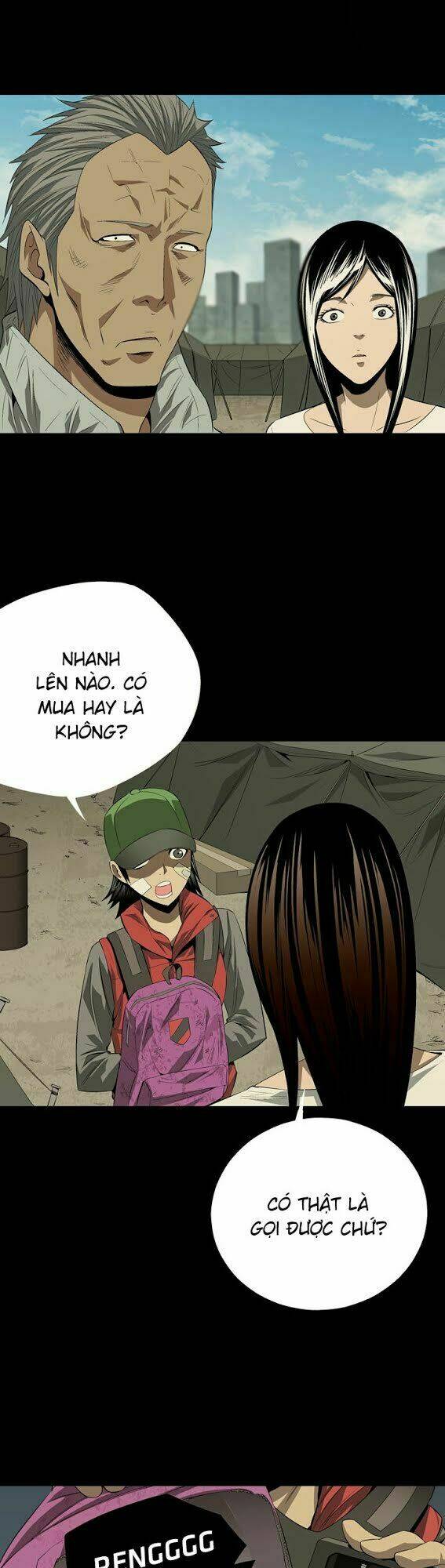 Thảm Họa Ong Độc Chapter 22 - Trang 2