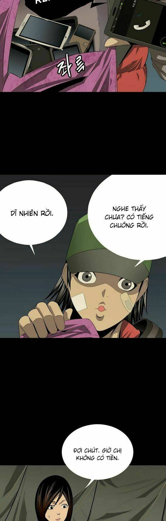 Thảm Họa Ong Độc Chapter 22 - Trang 2