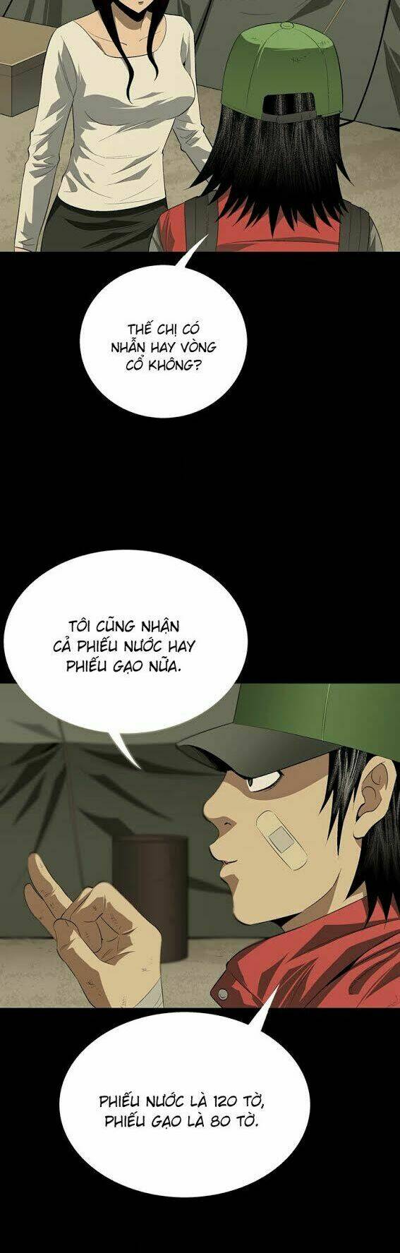 Thảm Họa Ong Độc Chapter 22 - Trang 2