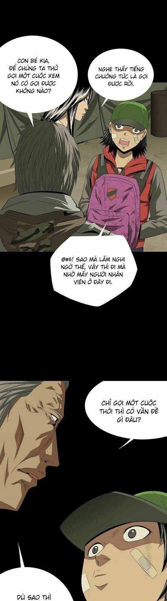 Thảm Họa Ong Độc Chapter 22 - Trang 2