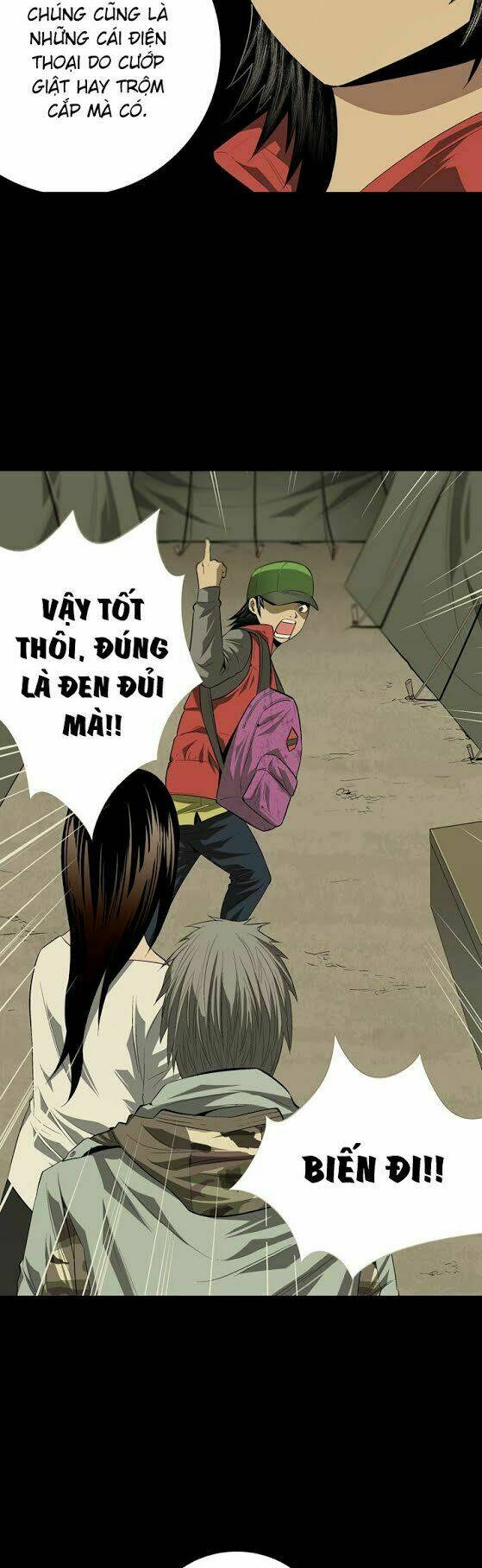 Thảm Họa Ong Độc Chapter 22 - Trang 2