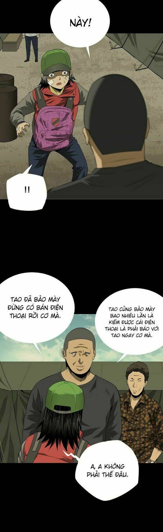 Thảm Họa Ong Độc Chapter 22 - Trang 2