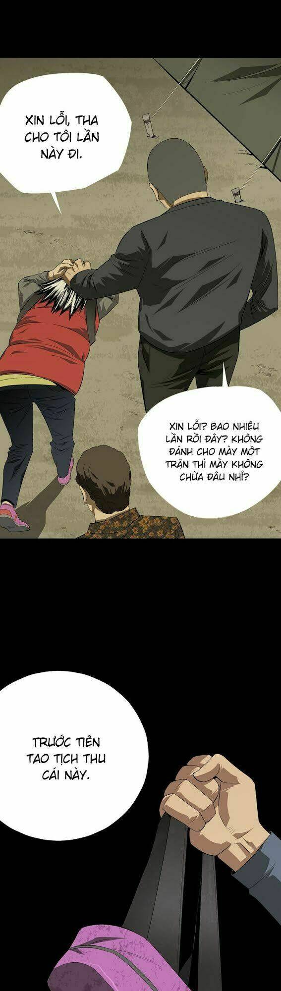 Thảm Họa Ong Độc Chapter 22 - Trang 2