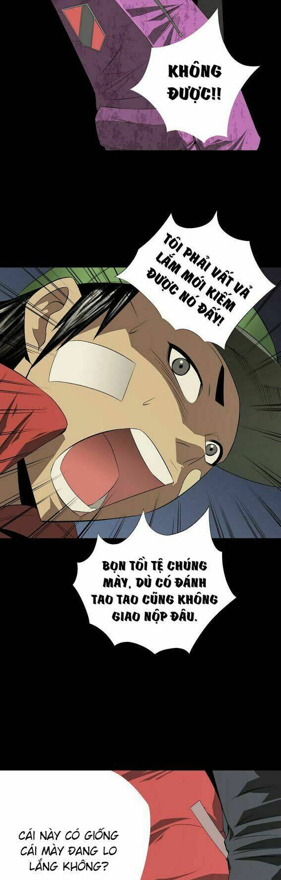 Thảm Họa Ong Độc Chapter 22 - Trang 2