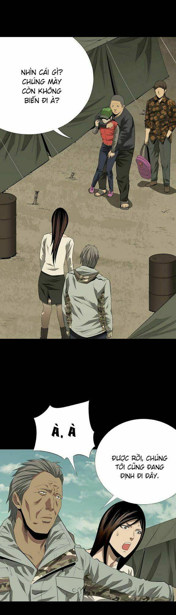 Thảm Họa Ong Độc Chapter 22 - Trang 2