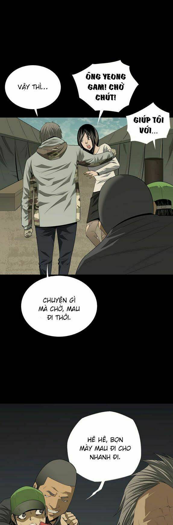 Thảm Họa Ong Độc Chapter 22 - Trang 2