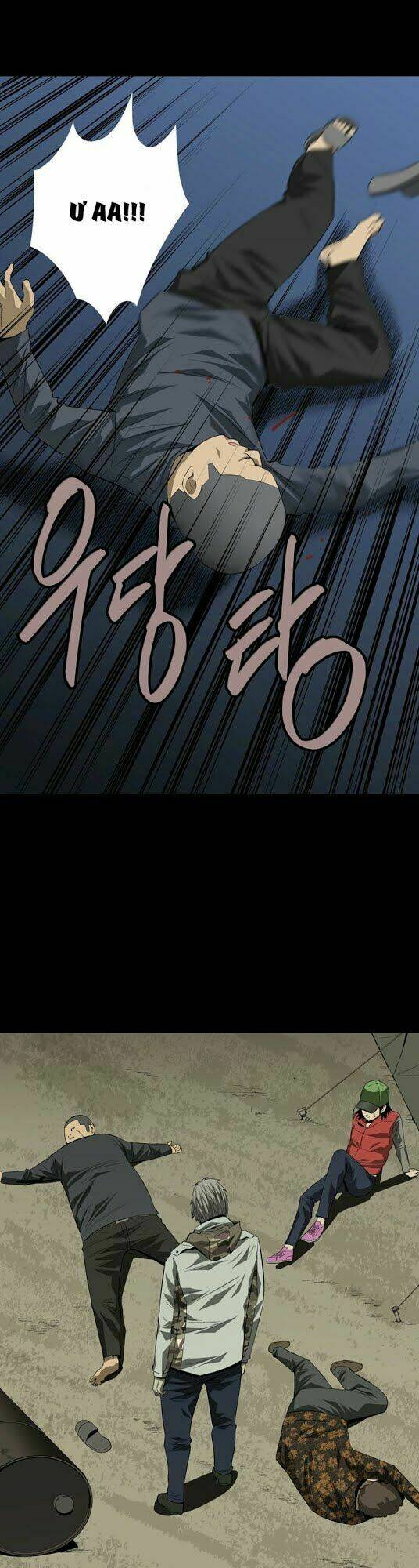 Thảm Họa Ong Độc Chapter 22 - Trang 2