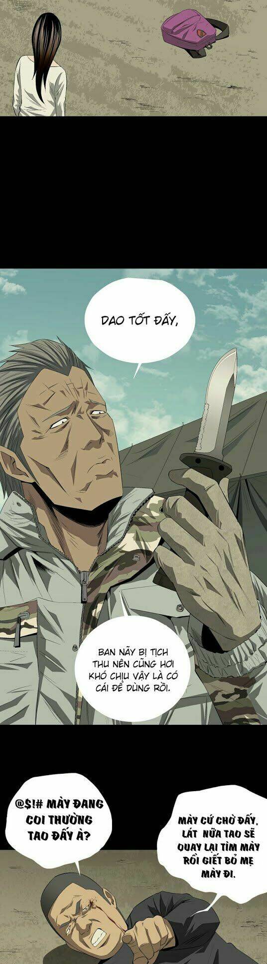 Thảm Họa Ong Độc Chapter 22 - Trang 2