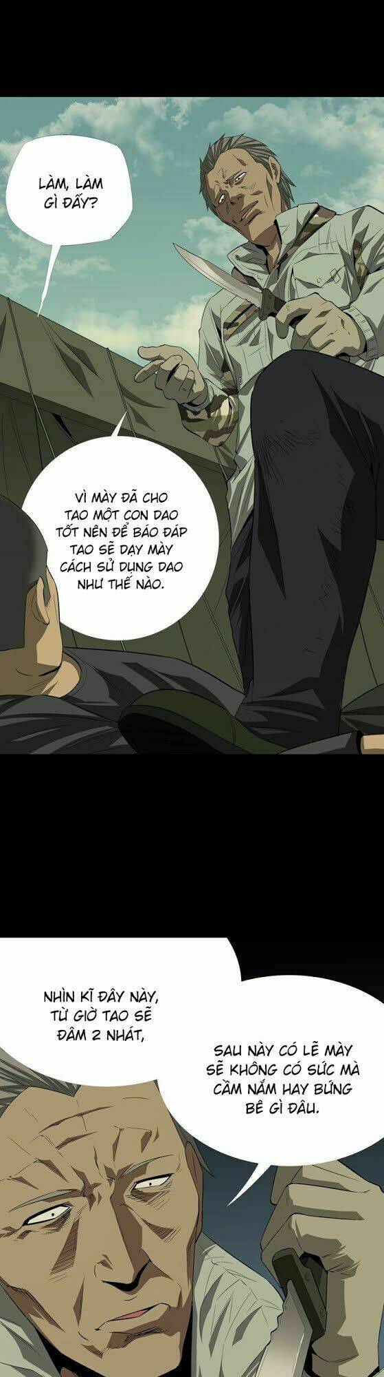 Thảm Họa Ong Độc Chapter 22 - Trang 2