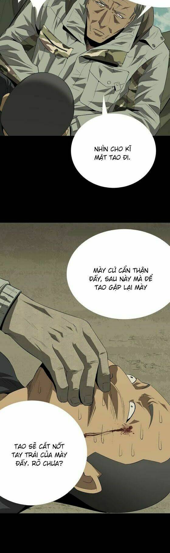 Thảm Họa Ong Độc Chapter 22 - Trang 2