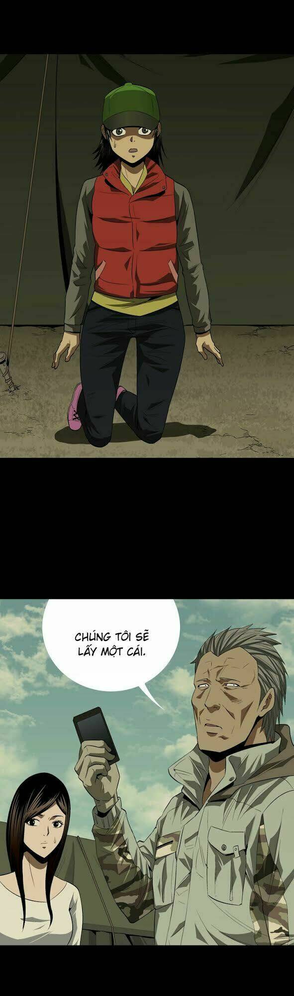 Thảm Họa Ong Độc Chapter 22 - Trang 2