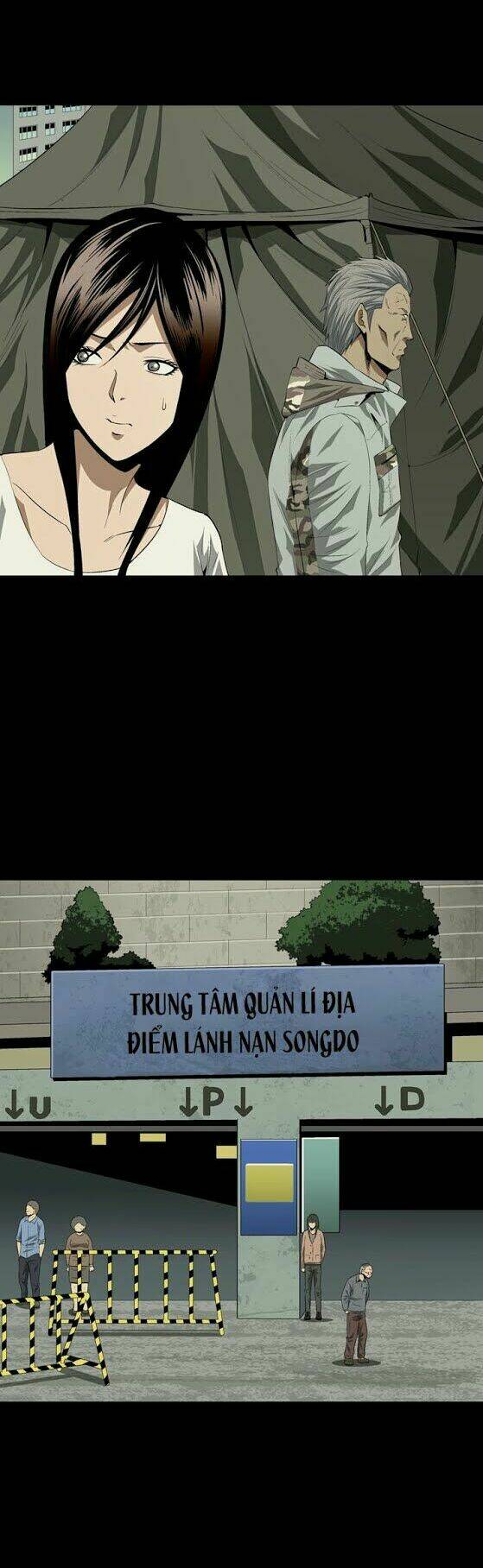 Thảm Họa Ong Độc Chapter 22 - Trang 2