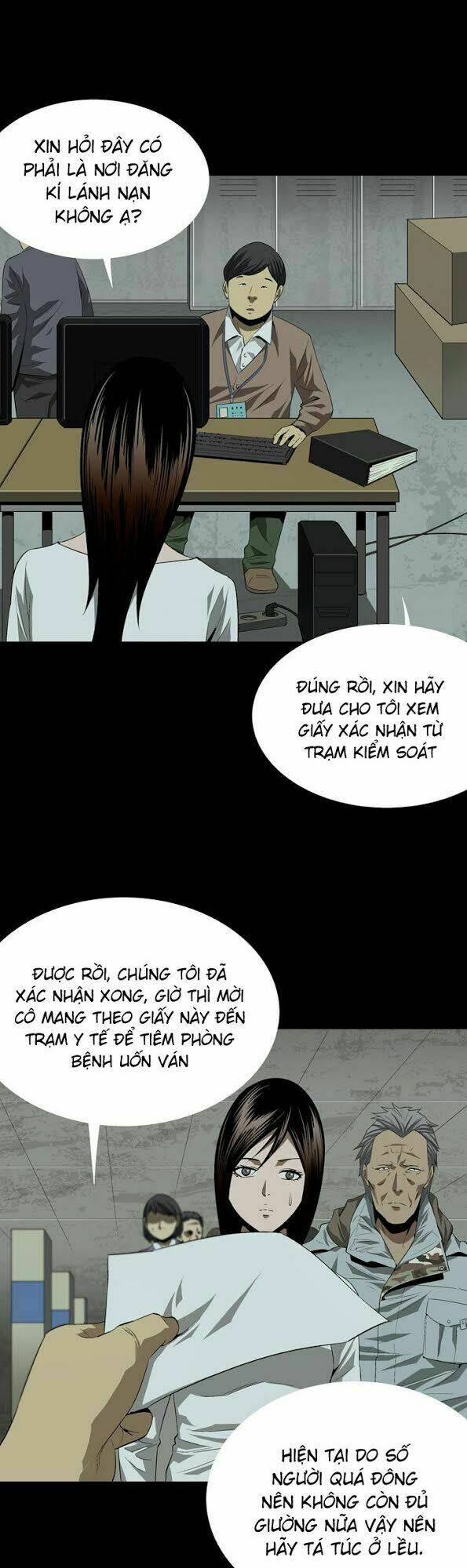 Thảm Họa Ong Độc Chapter 22 - Trang 2