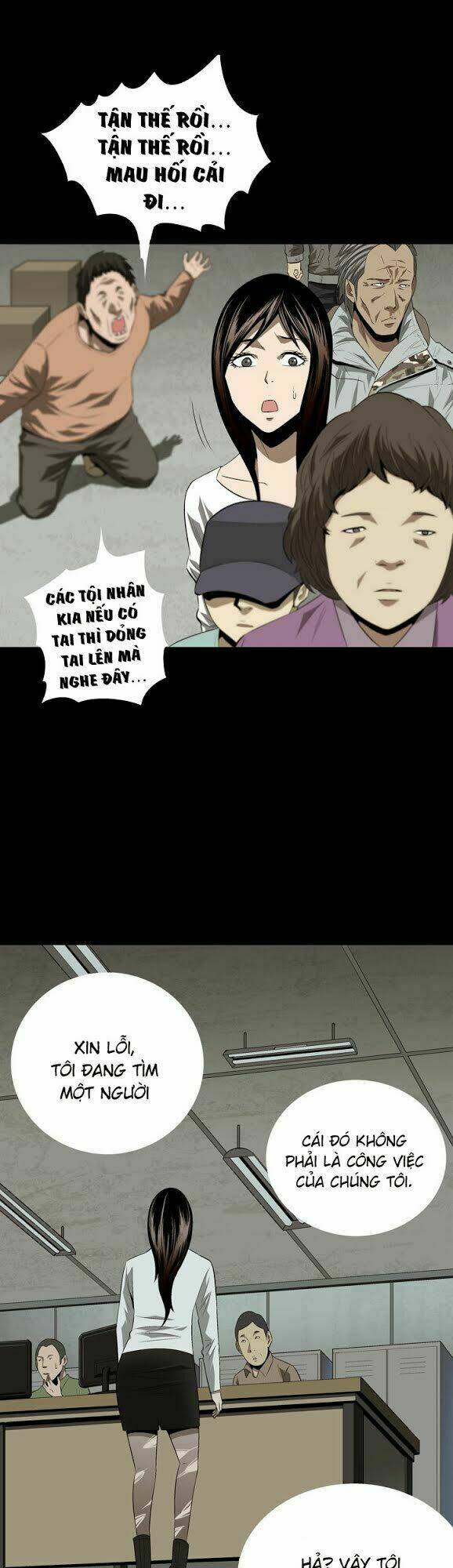 Thảm Họa Ong Độc Chapter 22 - Trang 2