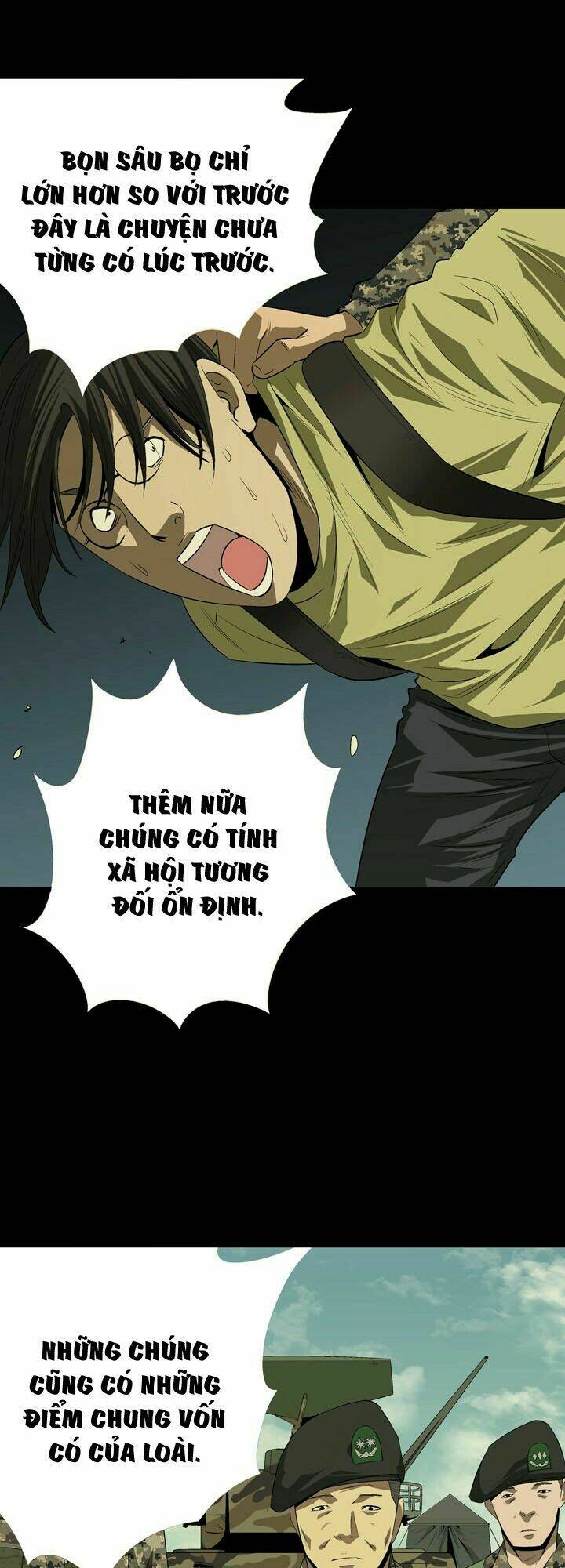 Thảm Họa Ong Độc Chapter 23 - Trang 2