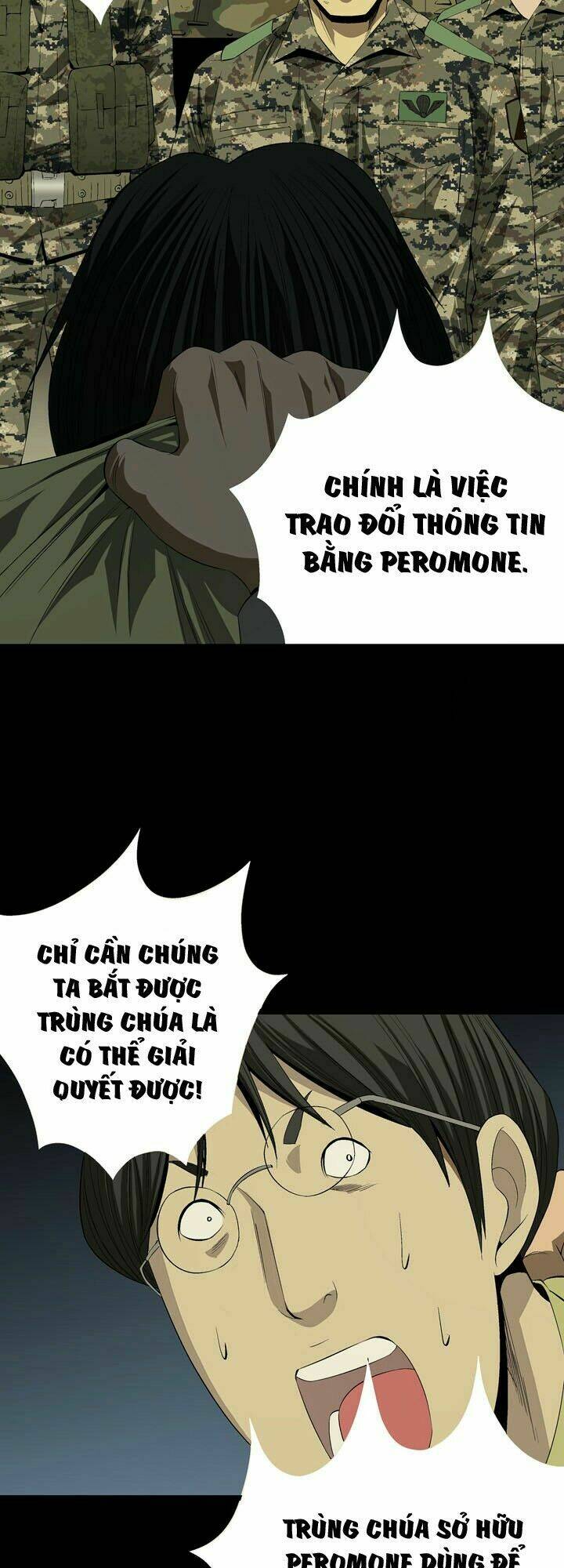 Thảm Họa Ong Độc Chapter 23 - Trang 2