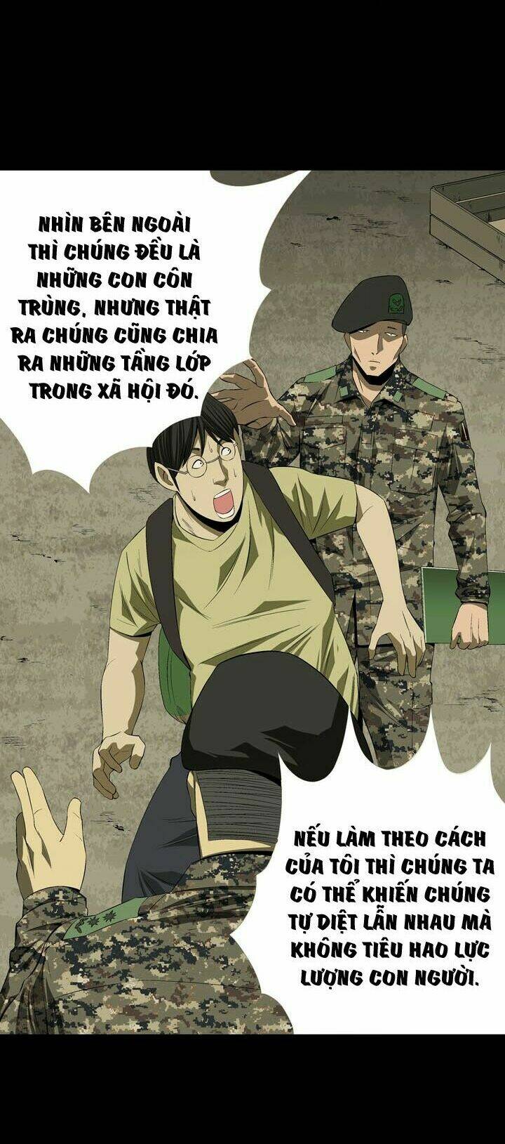 Thảm Họa Ong Độc Chapter 23 - Trang 2