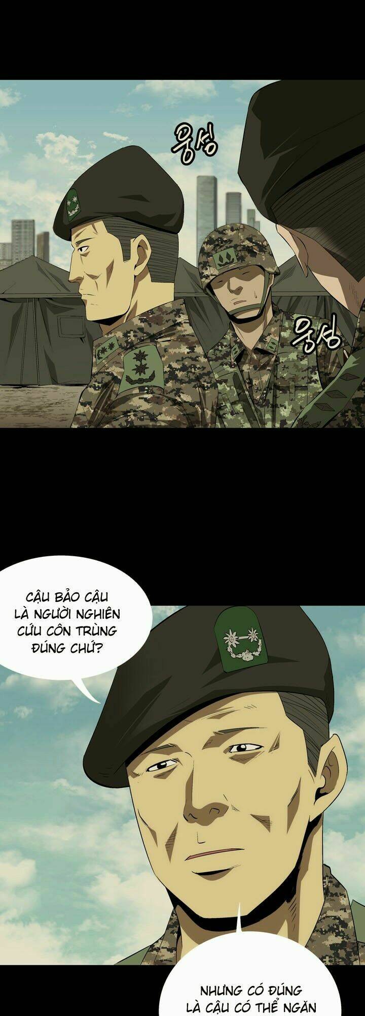 Thảm Họa Ong Độc Chapter 23 - Trang 2