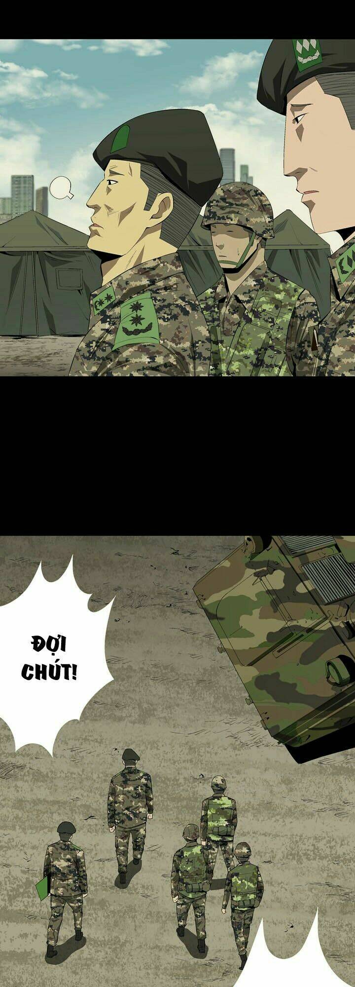 Thảm Họa Ong Độc Chapter 23 - Trang 2