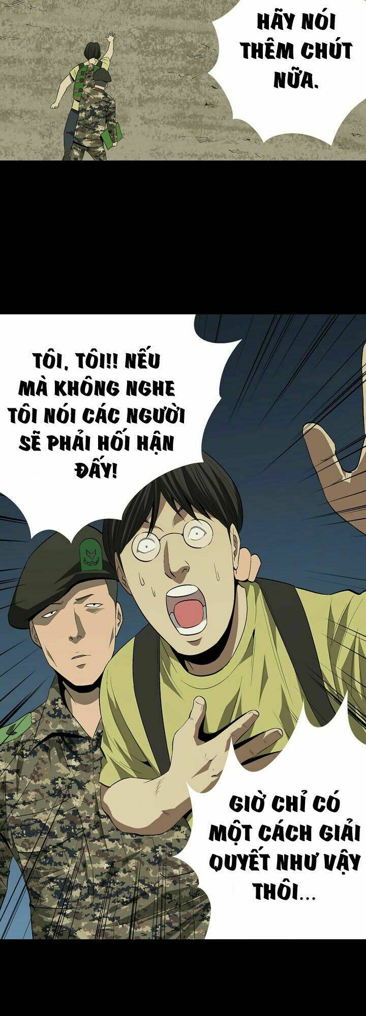 Thảm Họa Ong Độc Chapter 23 - Trang 2